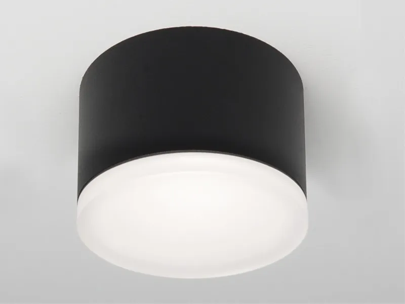Molto Luce ARIK SHORT SD (schwarz/satiniert) - Produktbild 1