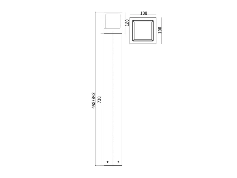 Molto Luce FYNN-X F (anthrazit) - Produktbild 2