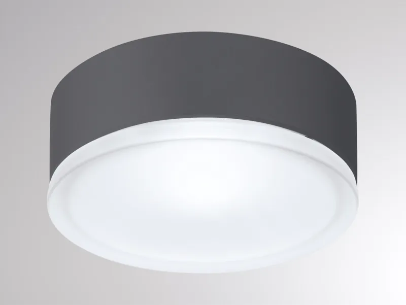 Molto Luce MENTO M SD (anthrazit/weiß) - Produktbild 1