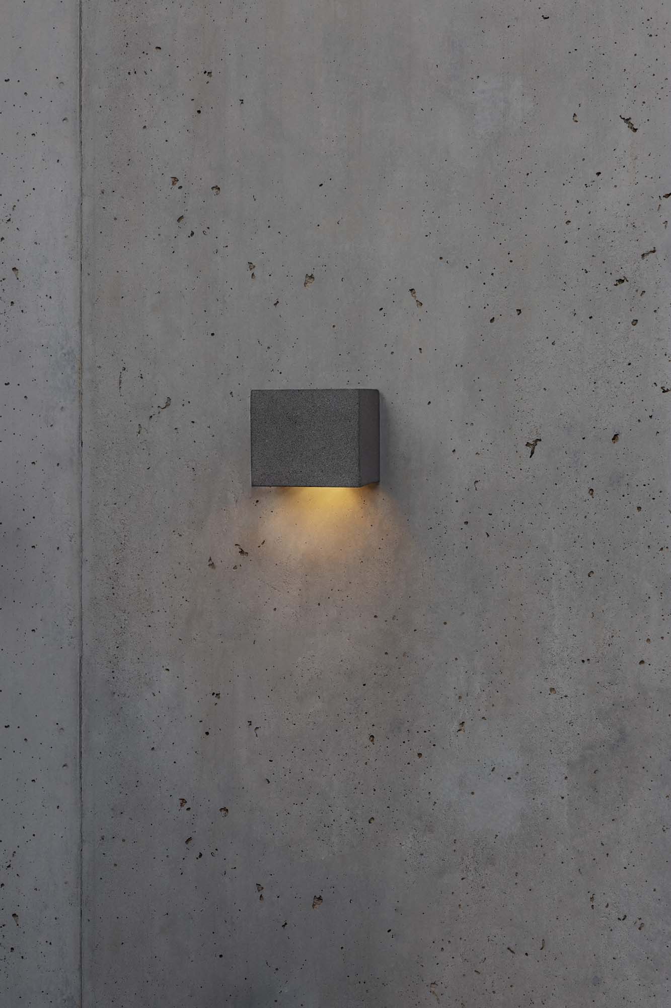 Faro GROT 160 Wandleuchte grau 2700K - Produktbild 5