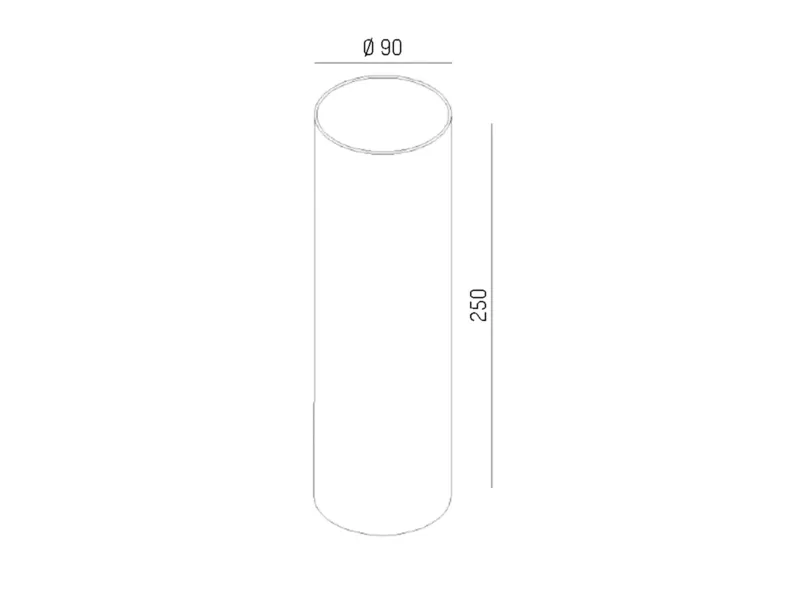 Molto Luce BEN ROUND W (weiß) - Produktbild 2