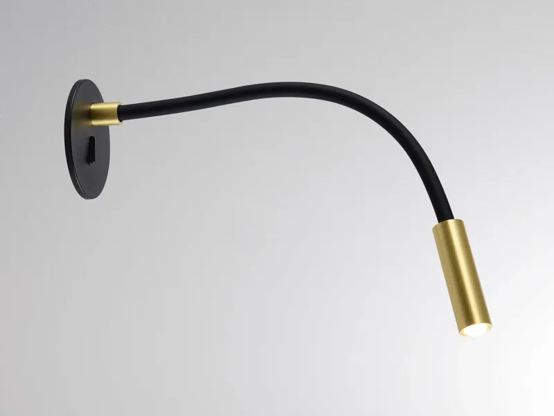 Molto Luce AROK WR (schwarz gold) Molto Luce AROK WR (schwarz gold) - Produktbild 1