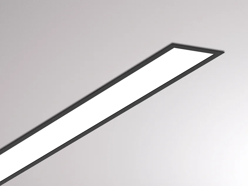 Molto Luce LOG IN 2.1 R (schwarz) Molto Luce LOG IN 2.1 R (schwarz) - 1