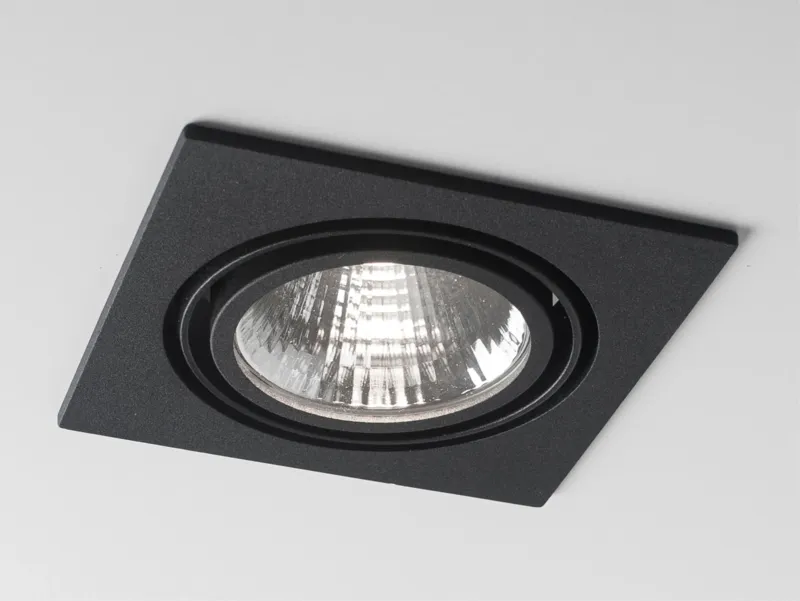 Molto Luce NOW 2 SQUARE R (schwarz) - Produktbild 1