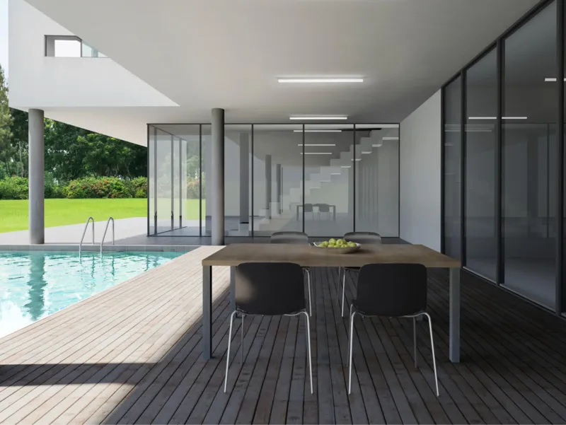 Molto Luce RIDE IP54 SD (aluminium eloxiert) - Produktbild 3
