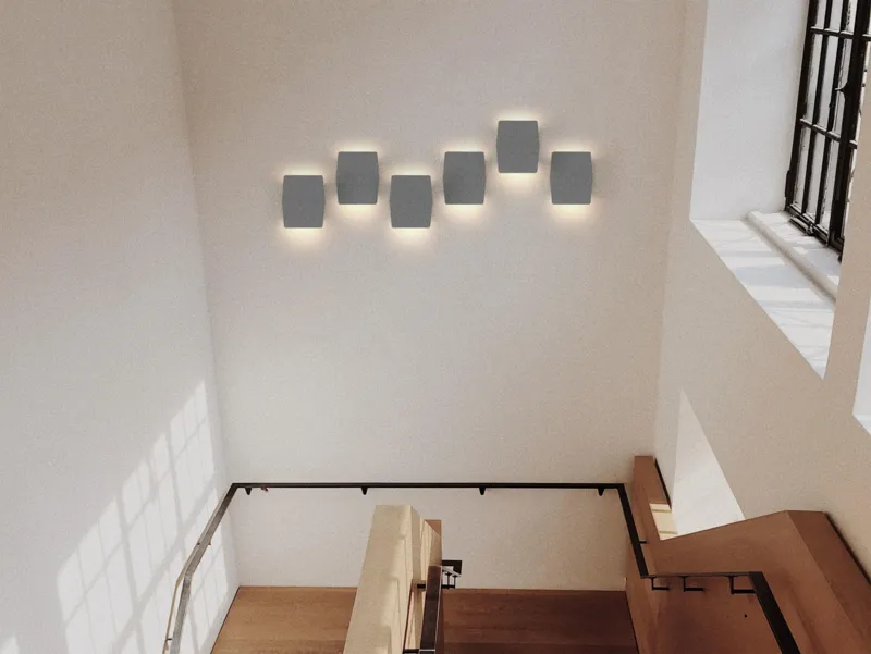 Molto Luce HENDRIK M W (schwarz) - Produktbild 4
