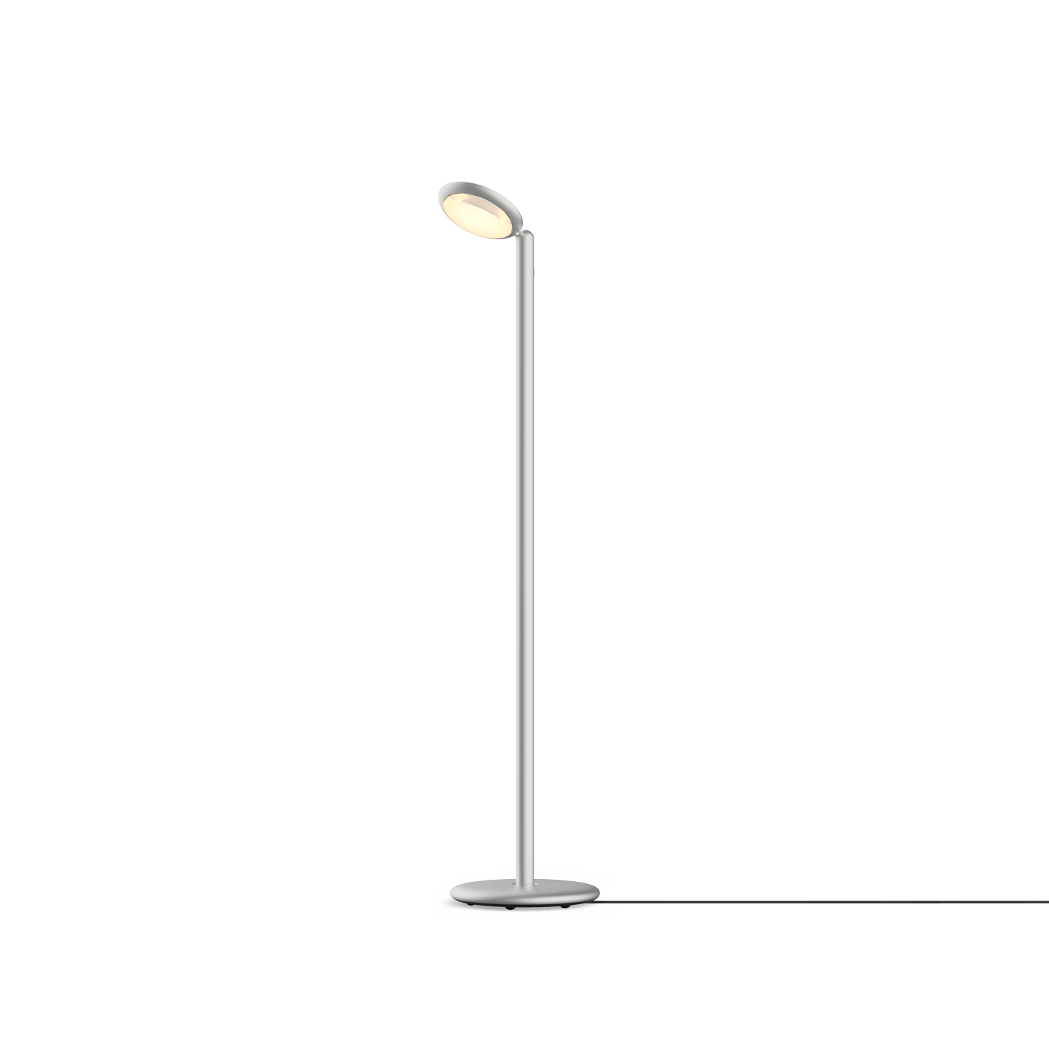 Grau Parrot Floor Silver - 1