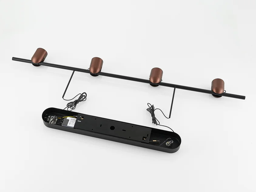 Molto Luce NUUN PD (schwarz kaffee) - 7