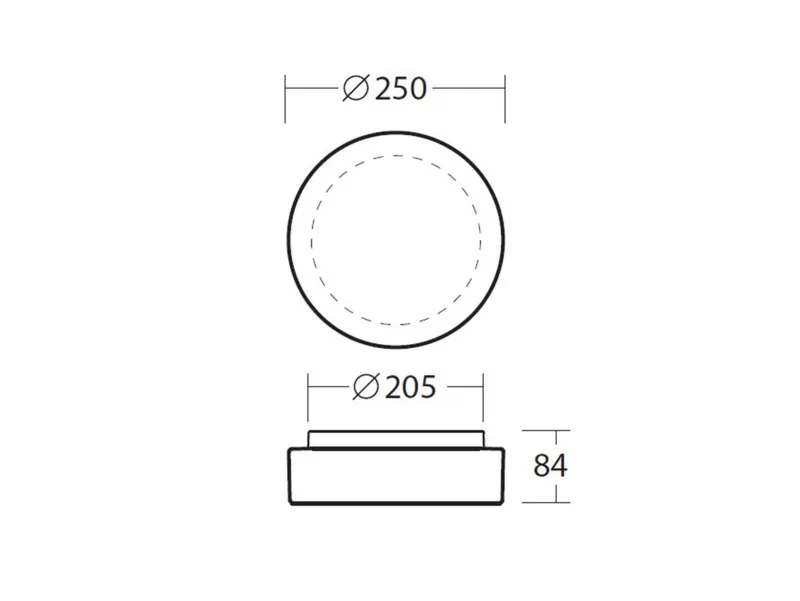 Molto Luce ELSA E27 SD (weiß/weiß) - Produktbild 2