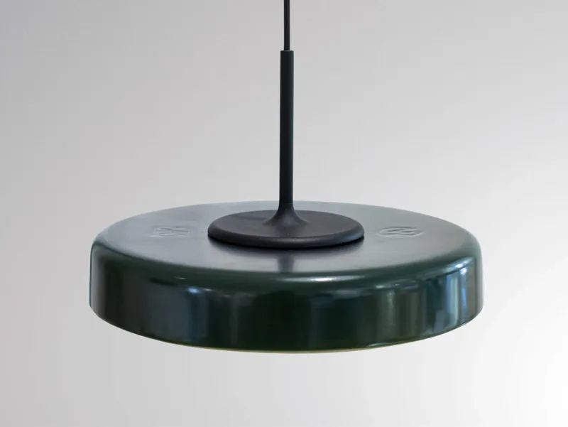 Molto Luce FRANZ PD (schwarz/omea-grün) Molto Luce FRANZ PD (schwarz/omea-grün) - Produktbild 1