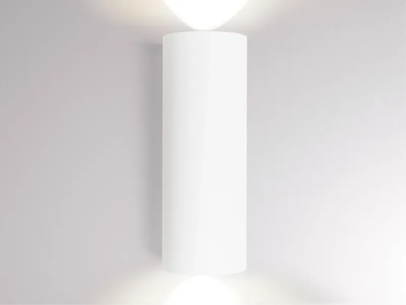 Molto Luce BEN ROUND W (weiß) - Produktbild 1