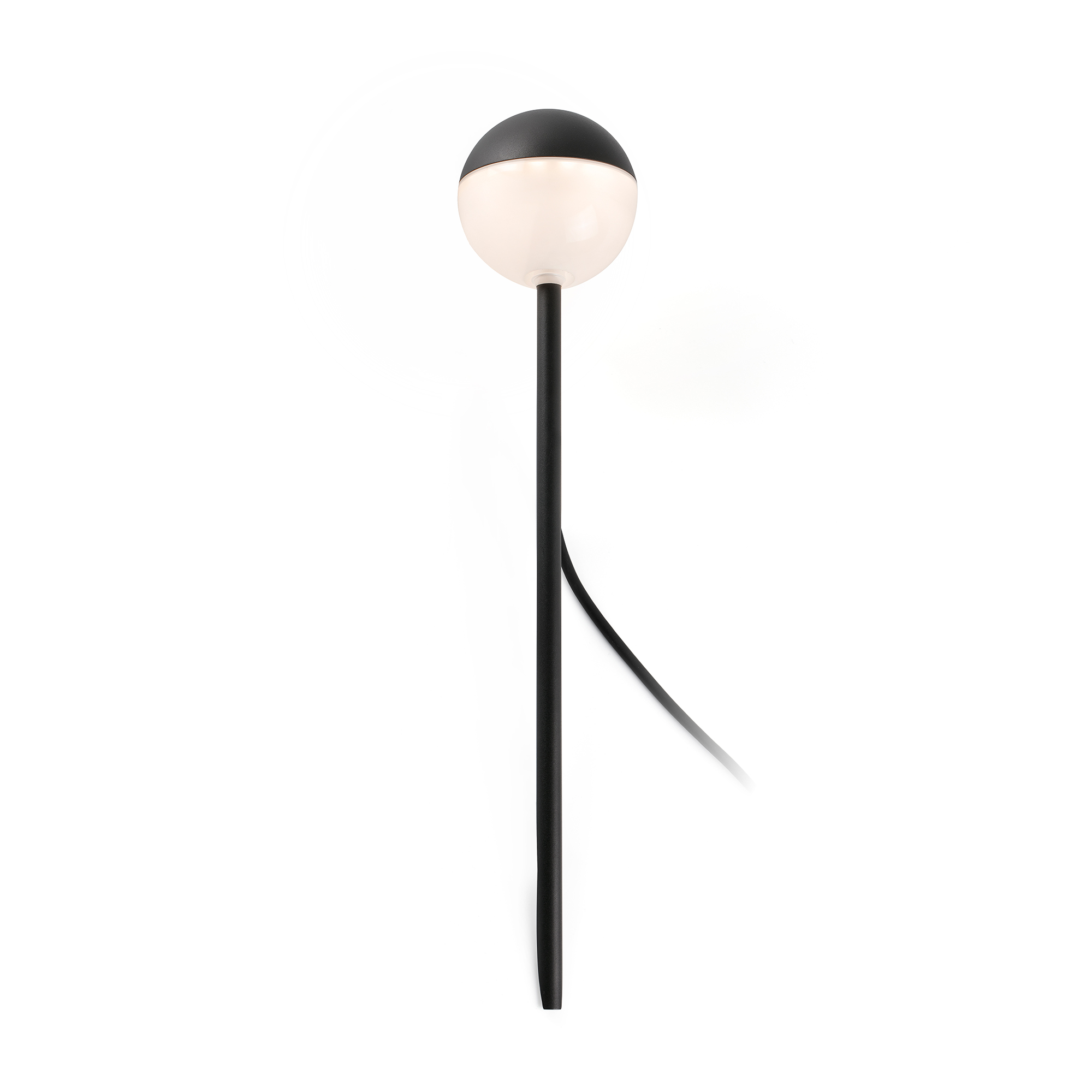 Faro PICCOLA Schwarze Stablampe Faro PICCOLA Schwarze Stablampe - Produktbild 1