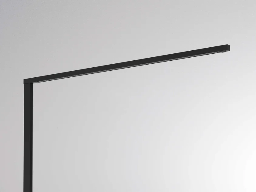 Molto Luce LENS DOUBLE F (schwarz) Molto Luce LENS DOUBLE F (schwarz) - 1
