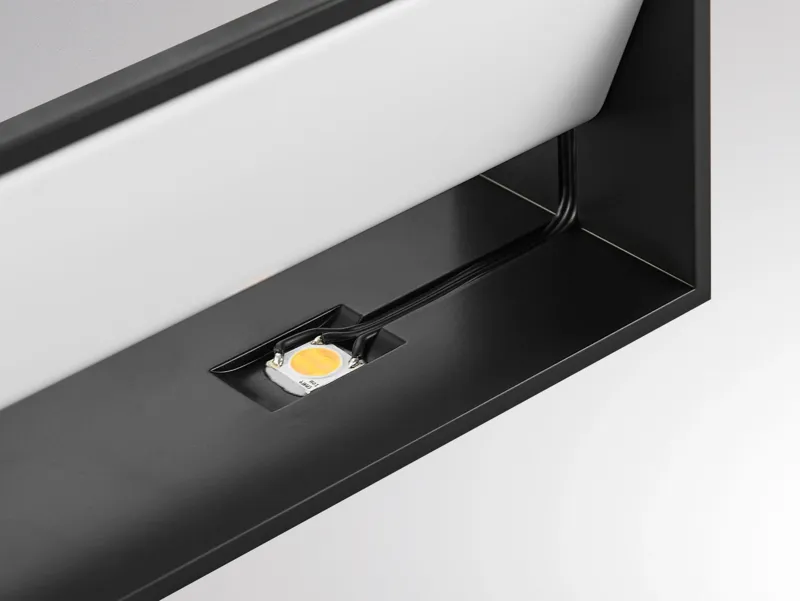 Molto Luce FORO LONG W (schwarz) - Produktbild 4