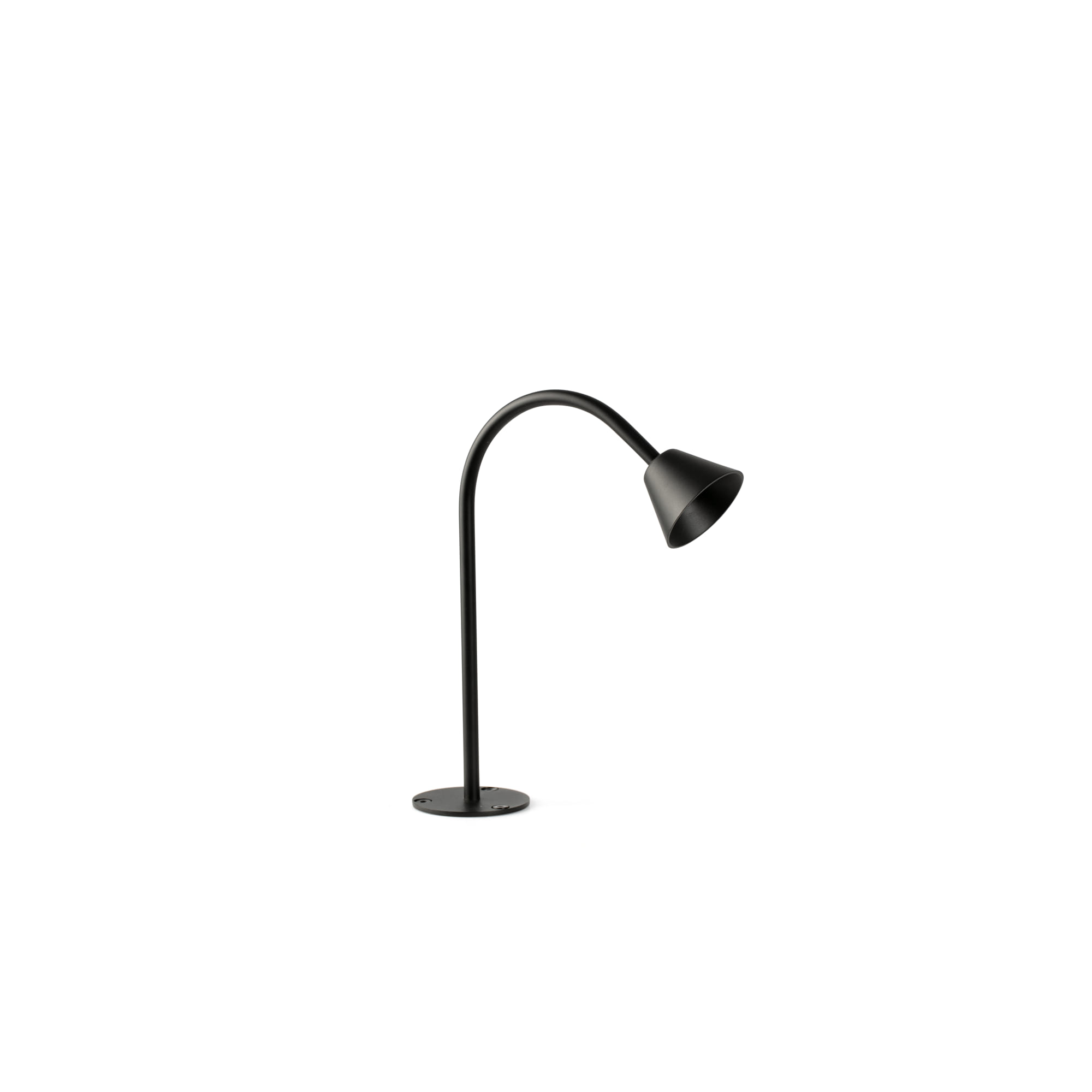 Faro LILY 300 Pollerleuchte schwarz 24 V - Produktbild 1
