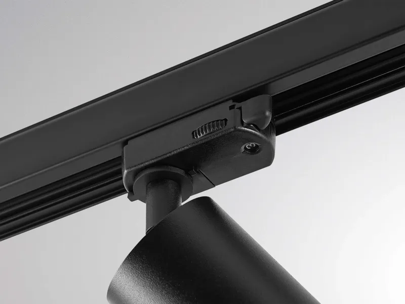 Molto Luce MISSOR GU10 TRACK (schwarz) - Produktbild 4