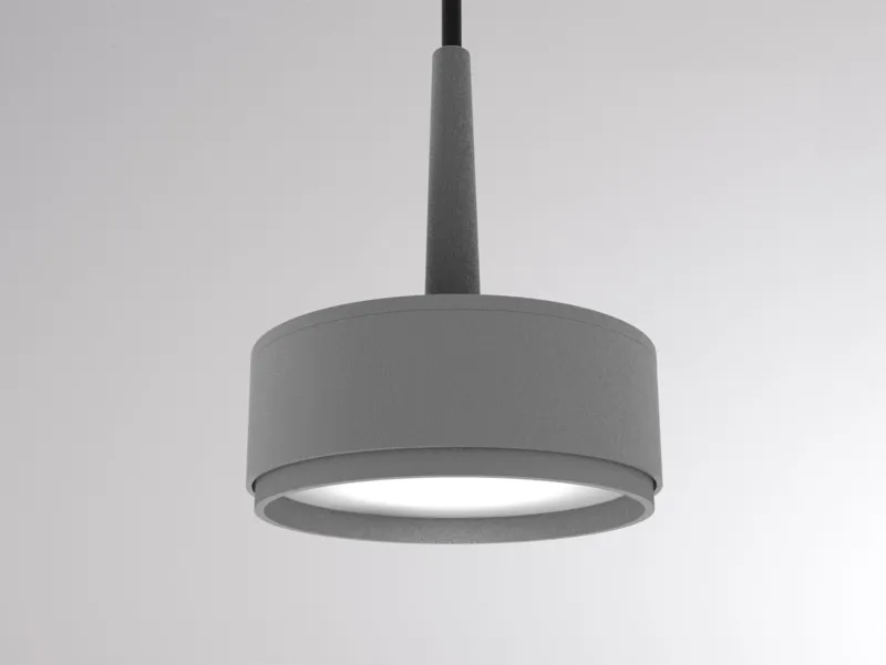 Molto Luce LITIN 2 PD (grau) Molto Luce LITIN 2 PD (grau) - Produktbild 1
