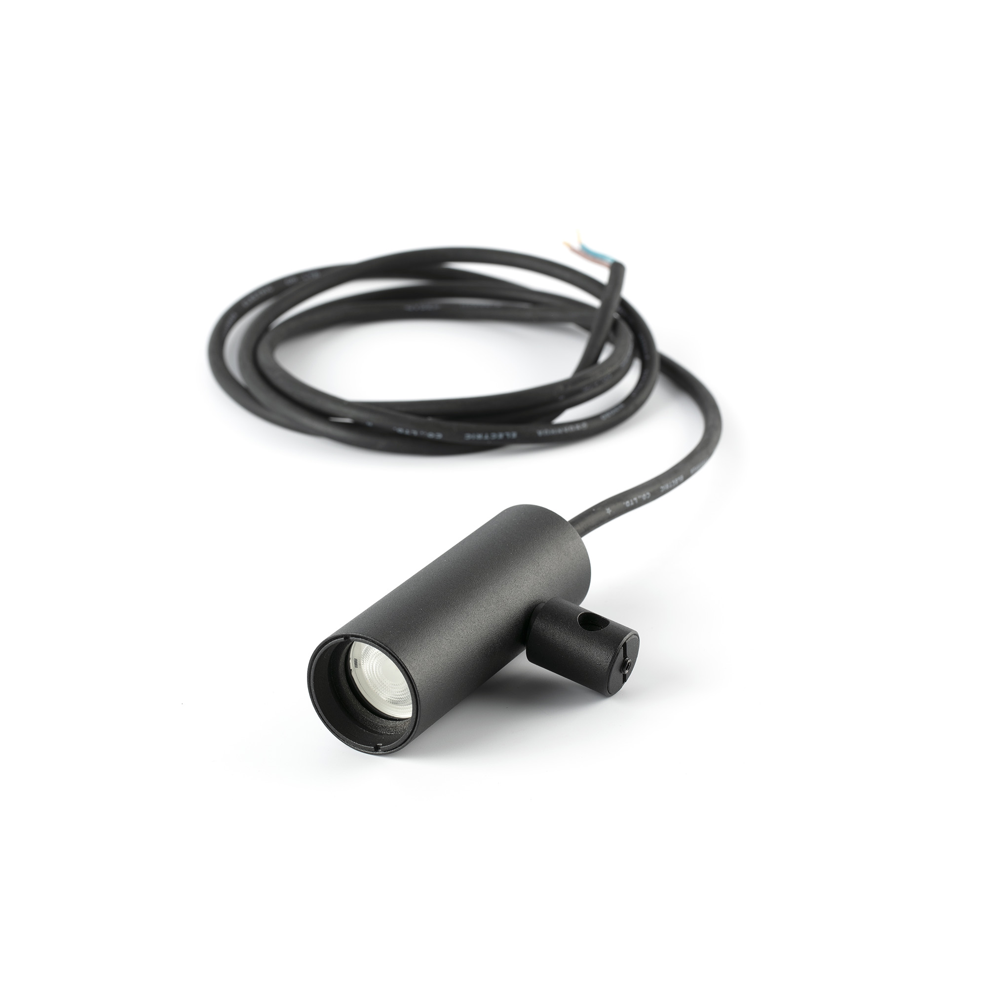 Faro CLAP Scheinwerfer schwarz 6W 3000K 24° Faro CLAP Scheinwerfer schwarz 6W 3000K 24° - Produktbild 1