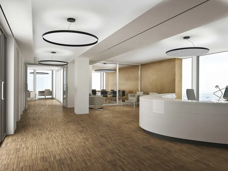 Molto Luce LON ROUND 1500 PD (weiß) - Produktbild 3