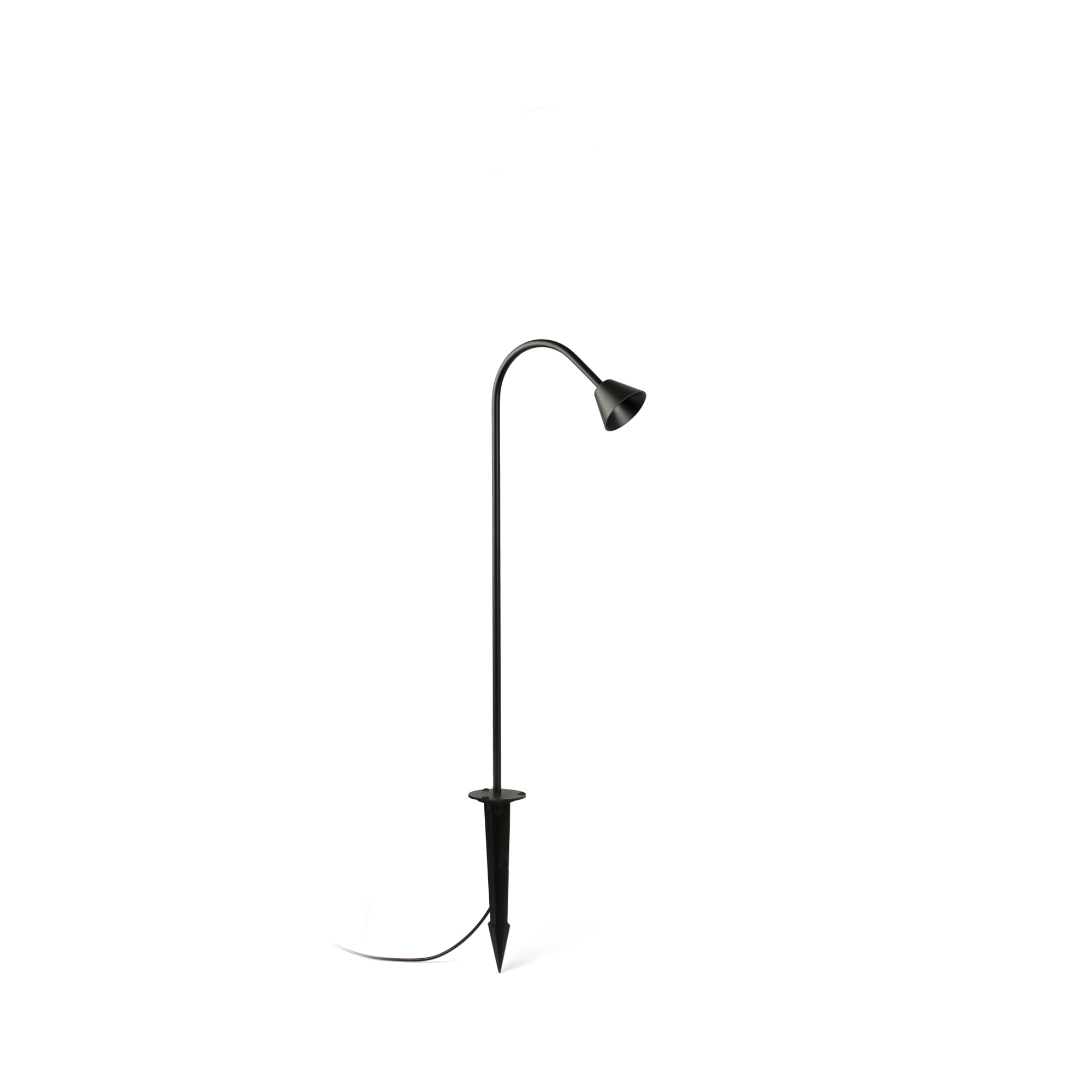 Faro LILY 650 Pfahlleuchte schwarz - 1