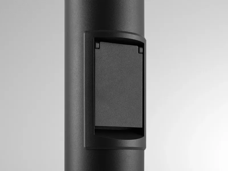 Molto Luce LONA F SOCKET (anthrazit) - Produktbild 7