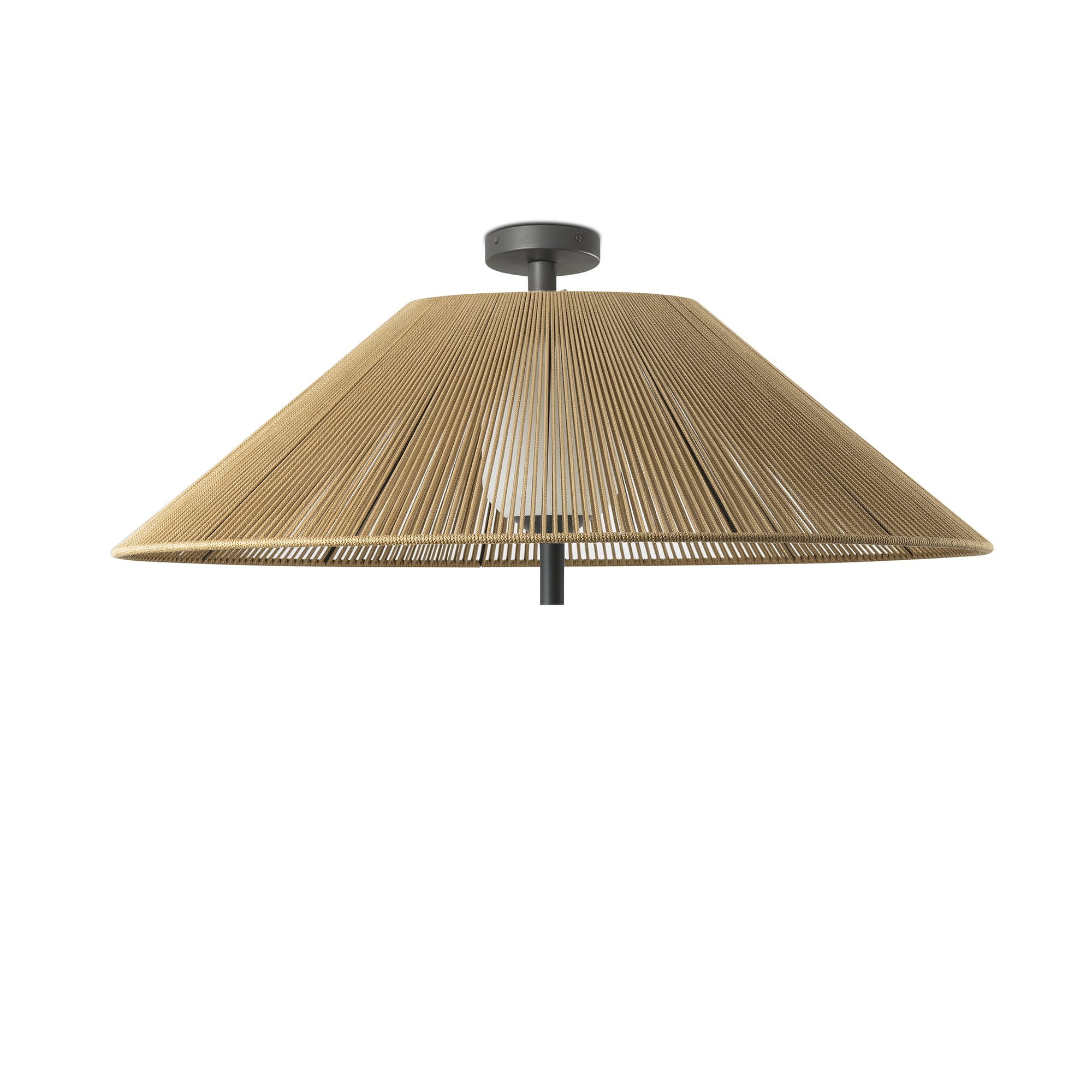 Faro SAIGON OUT C100 S Pendelleuchte fest ocker - Produktbild 1