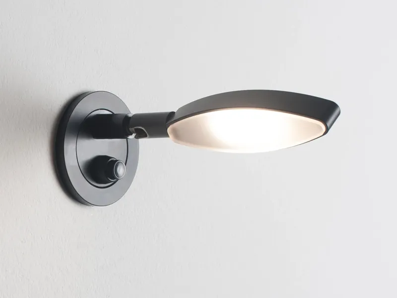 Molto Luce CONCINNA I WR (schwarz/satiniert) - Produktbild 1