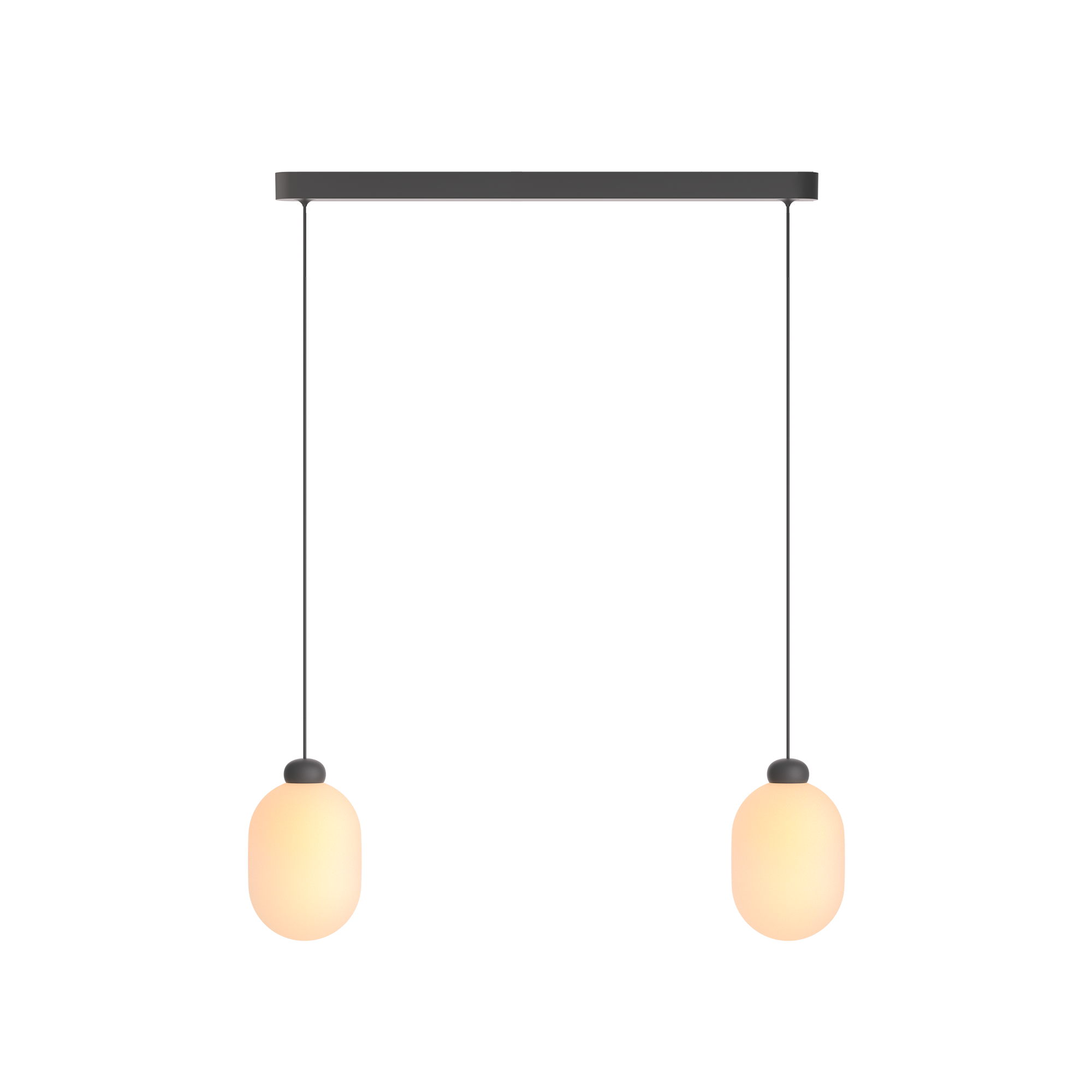 Grau Sun Duo Black - Produktbild 1