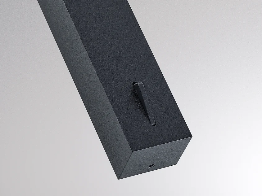 Molto Luce AROK W (schwarz gold) - 6