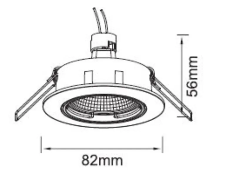 Molto Luce SERIE 68 HV (weiß) - Produktbild 2