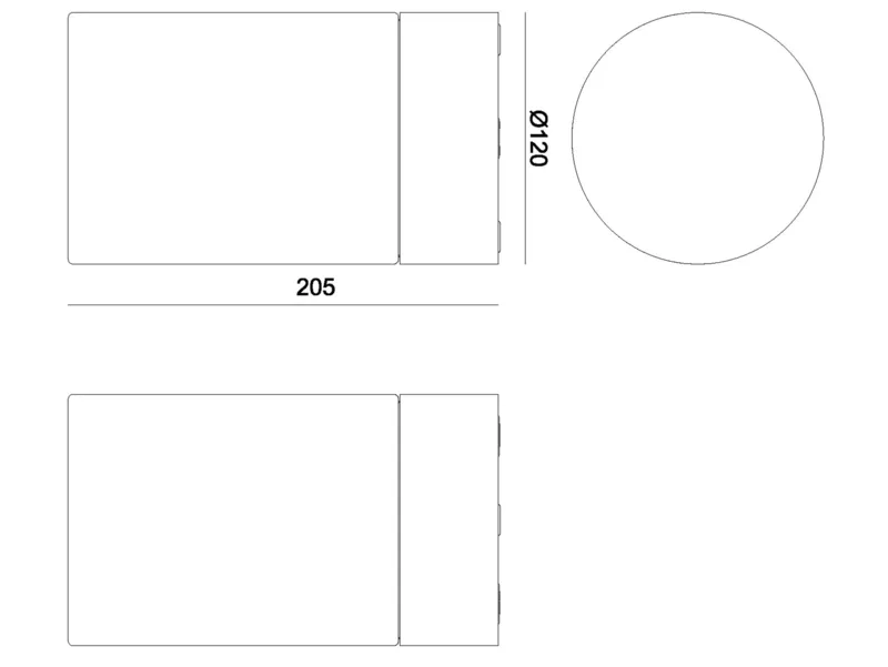 Molto Luce WILLIAM SD (anthrazit/transparent) - Produktbild 2