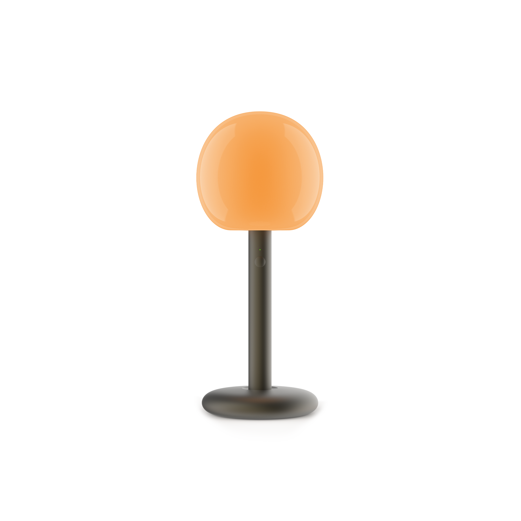 Grau Fire Table Black Brass Grau Fire Table Black Brass - Produktbild 1