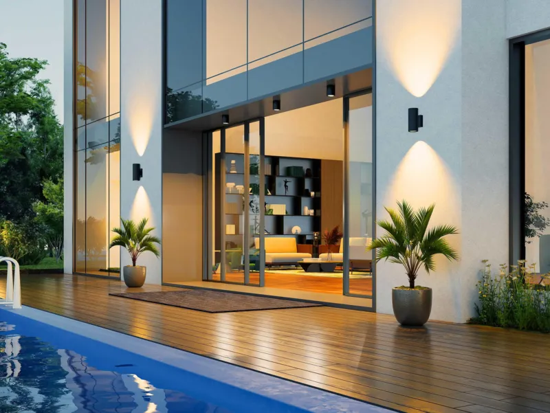 Molto Luce FORIS ROUND DOUBLE W (anthrazit) - Produktbild 3